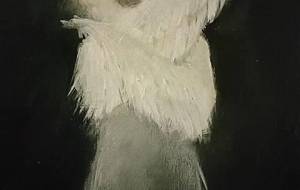 福祉職員さん(笑顔本当にありがとう)描きたし作品 - 真鍋哲地