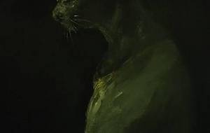 古代神話、バステト女神 - 真鍋哲地