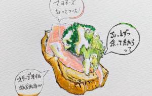 主役は誰? - 中司