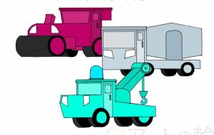 がんばる車2 - フクイケンイチ