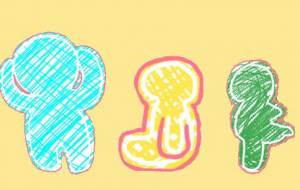 3人 - 宇佐山彩葉