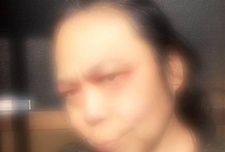 光のなか男乙女