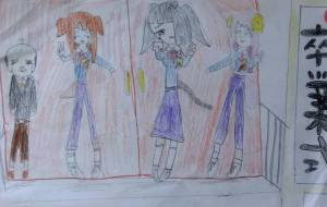 卒業式 - にゃんこそばこ