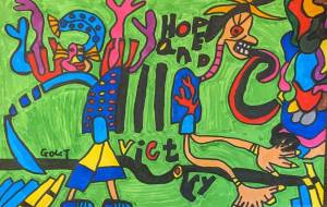 二万年後の人類 - 田中郷