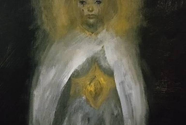 戦争女神、アテナ、涙の愛