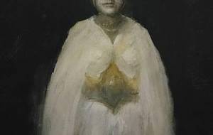 完結、最終的作品、女神アテナ - 真鍋哲地