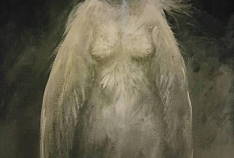 女性天使（僕は時代遅れでも）