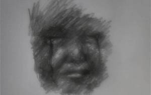 母さんの涙(母さん泣かないで、僕も泣かない) - 真鍋哲地