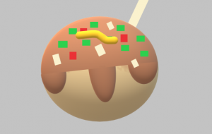 たこ焼き - harune.