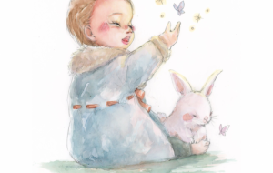 てふてふのおとずれ - Emilie