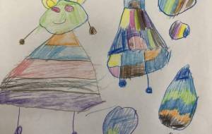 楽しい休日 - ちーちゃん