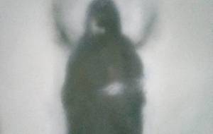 聖母(灯影写実独学) - 真鍋哲地