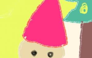 クリスマスの小人…。 - トゥー・A・ルルカ