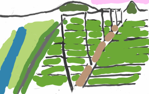 風景画 - 高瀬文章