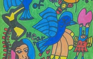 青い鳥への気持ち - 田中郷