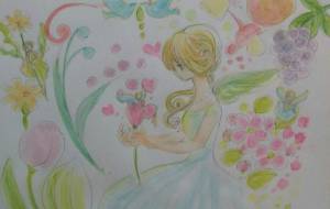 精霊 - merci beaucoup