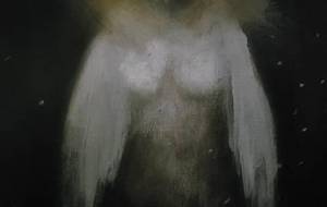 灯影空想写実主義アート鳥(過去作品、描きたし) - 真鍋哲地