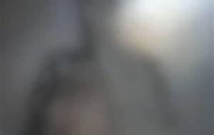 仏様、貧困を抱きしめてください(スフマート解釈作品) - 真鍋哲地