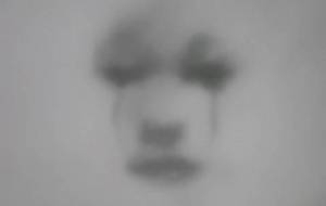 超能力少年、血の涙 - 真鍋哲地