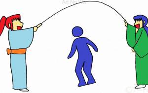 なわとび - 工房はんど yu-ma