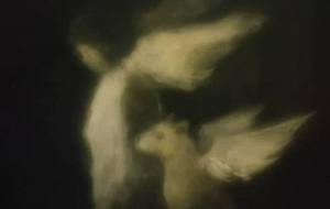 とんた天使と、母さん天使（とんたイヌ天使愛する母さん天使） - 真鍋哲地 
