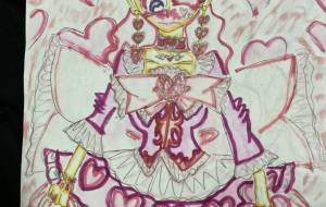 Valentine Heart Dress - ASUKA