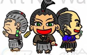 割り勘三銃士 - たつきさんたく