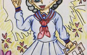 Bright Student - ASUKA
