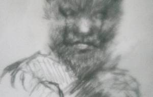 狼男の涙(悲しみ) - 真鍋哲地