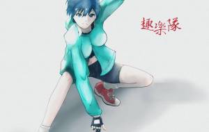 オリジナルキャラクター - 秋澤景