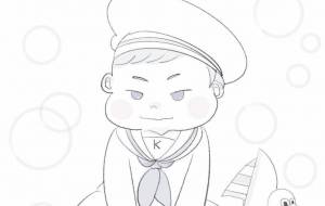 きらきらの世界 - えり