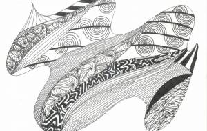 宇宙船 - キモキレイ