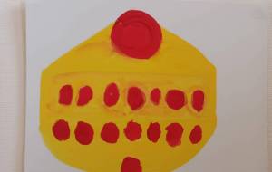 デコレーションケーキ - <あしたーる工房>