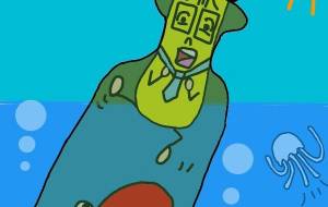 絶対絶滅 - ポテ家