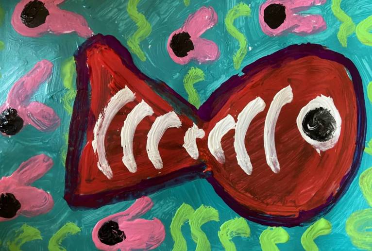 魚くん - 笹谷正博 