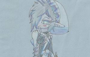 「ふふっ、ここにお弁当付いてますよ?」 - まれびと