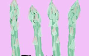 アスパラ - nao.k