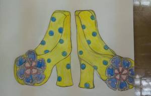 こんな靴ほしい! - まる