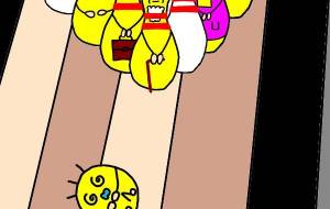 ボーリング - ポテ家