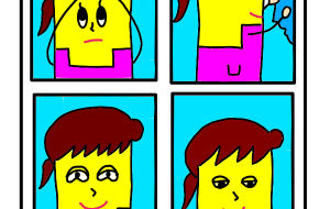 証明写真 - ポテ家