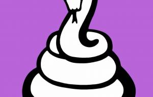 ボールニシキヘビ - シマハイエナ