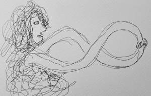 それは無限だよ - 時計