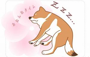 おねんねタイム - 春野しばいぬ