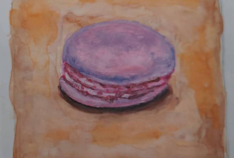 まかろんちゃん