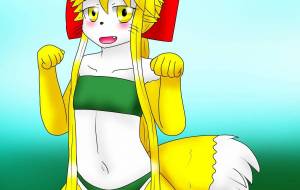 けものかなえ - 夢見 ぴょんた