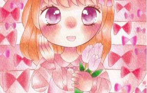 優しさチューリップ - 風船マナミ