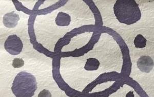 自然のアート - 絵言葉