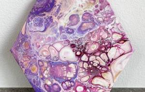Lemurian Galaxy（紫桜） - ☆ acco・Lemuria ☆ 