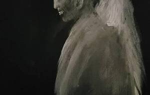 全盲の鬼、恐れないで、世界は貴方を大切にしてくれる - 真鍋哲地