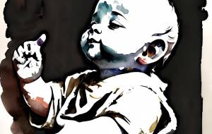 #Buddha’s birthday celebration - 菊池洋勝